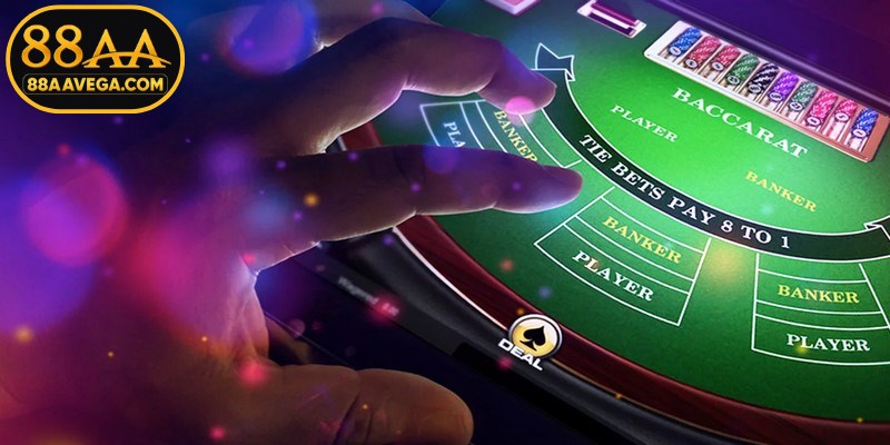 Cách chơi Baccarat đơn giản, bạn có thể thử sức đỏ đen hàng ngày