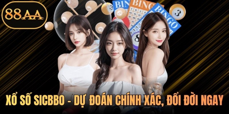 Xổ Số Sicbbo
